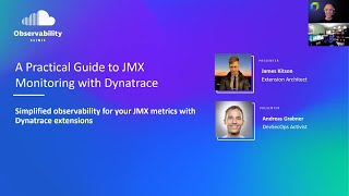 A Practical Guide to JMX Monitoring with Dynatrace [upl. by Jaquenetta]