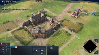 AGE OF EMPIRES 4  FIRST IMPRESSIONS [upl. by Gibert]