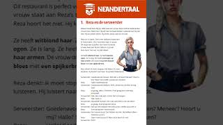 LEARN DUTCH  AUDIO BOOK FOR BEGINNERS 13 very comprehensible input [upl. by Remled]