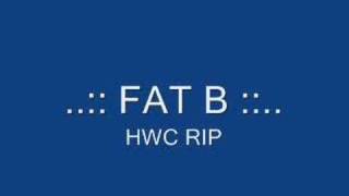 mc fat b holmewood rip [upl. by Adnohryt]