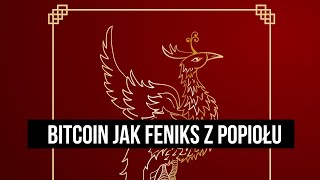 Bitcoin jak feniks z popiołu  Skończyły się shorty [upl. by Holbrooke937]