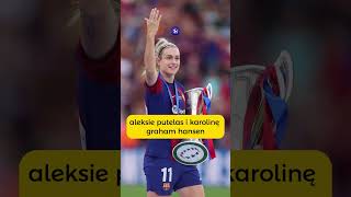 Niesamowita Polka w Barcelonie  😱😱barcelona football soccer [upl. by Mandel]