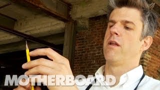 The Finer Points of David Rees [upl. by Llyrpa]