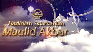 UNDANGAN MAULID DARUL MUSTHOFA BEKASI 2020 [upl. by Halyak]