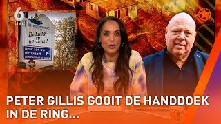 PETER GILLIS STOPT met zijn VAKANTIEPARKEN in NEDERLAND  SHOWNIEUWS [upl. by Nollat]