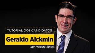 Marcelo Adnet imita Geraldo Alckmin [upl. by Rance]