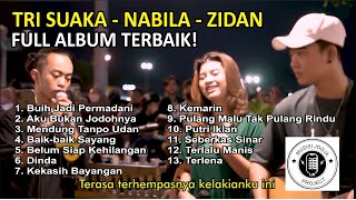 Tri Suaka Nabila Zidan  Kumpulan cover Terbaik Musisi Jogja Project [upl. by Oiluig811]