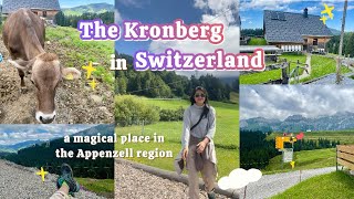 Vlogกันไหม EP17 The kronberg Switzerland🇨🇭Hiking🏔️  Mai Jutharat [upl. by Siram597]