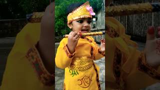 Janmashtami status 😍 Krishna janmashtami whatsApp status  Happy janmashtami whatsApp status [upl. by Ahsakal]