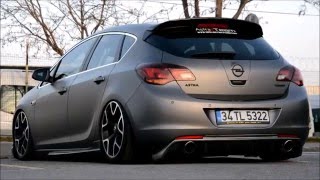 LOW Life Opel Astra Air Grey TL 5322  Ahmet Hakan İLHAN Photography Visual Works [upl. by Schwartz]