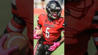 Where are they now Myzel Miller the star on the Friday Night Tykes show amp college football recruit [upl. by Gladis]