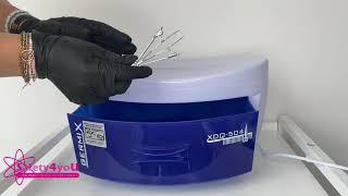 UV sterilisator  Groothandel Safety4you [upl. by Giulio763]