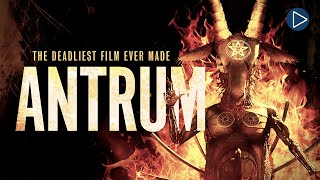 ANTRUM THE DEADLIEST FILM EVER MADE 🎬 Full Exclusive Horror Movie Premiere 🎬 English HD 2024 [upl. by Nivej582]