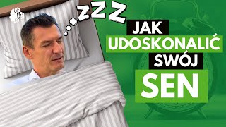 Przetestowałem wiele sposobów na lepszy SEN TE DZIAŁAJĄ  Trader21 [upl. by Proud525]