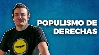 Sebastián Izquierdo sobre el Populismo de Derechas [upl. by Farah147]