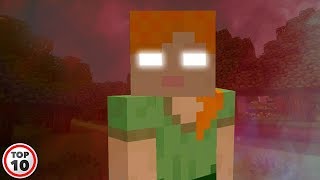 Scariest Minecraft Creepypastas Part 3 [upl. by Halpern]