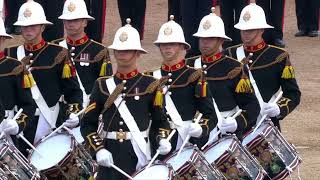 CHRISTMAS BELLS Traditional Band Of HMRoyal Marines [upl. by Teyugn132]