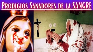 Los Prodigios Sobrenaturales de la Sangre🩸 [upl. by Aneerol172]