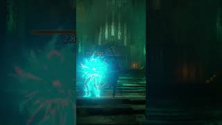 Kill Lord Rydell black phantom easly with homing soul arrow  Demons Souls [upl. by Nuli]