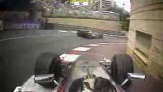 Kimi Räikkönen  Monaco 2006 [upl. by Ennirok]