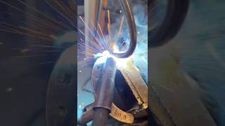 Forging a cowboy hat coat rack [upl. by Mcgean]