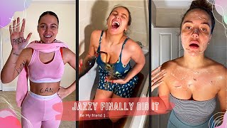 KRISTEN HANBY VS GIRLFRIEND Part6😂Hanby Family Compilation MAY 2021 [upl. by Lacie57]