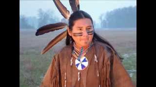 Lakota Lullaby Great Spirit Native American [upl. by Nangatrad]