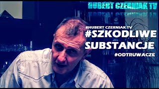 Hubert Czerniak TV 4  Toksyczne substancje w jedzeniu i produktach codziennego użytku Odtruwacze [upl. by Itra]