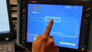 Fixing Omniscan Error The current storage device contains no compatible applications [upl. by Faina]