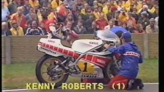 MotoGP  Dutch TT Assen  500cc GP  1981 [upl. by Eahsan]