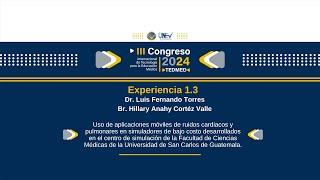 Experiencia 13 Uso de aplicaciones móviles de ruidos cardiacos y pulmonares [upl. by Helaine189]