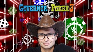 Governor Of Poker 3 59 A POR TODAS Gameplay Español Segunda Parte [upl. by Boesch]