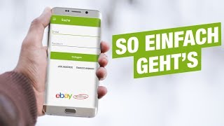 Tutorial  Teil 1 Wie registriere ich mich bei eBay Kleinanzeigen [upl. by Naeloj]