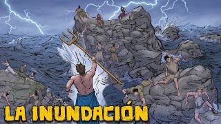 Zeus y el Mito de la Hospitalidad  Filemón y Baucis  Mitología Griega  Mira la Historia [upl. by Toile524]