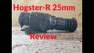 Bering Optics Hogster 25mm Review [upl. by Eniowtna213]