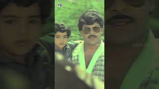 PasivadiPranam Movie Scenes  Chiranjeevi Vijayashanthi alluramalingaiah  shorts ytshorts [upl. by Daniella]