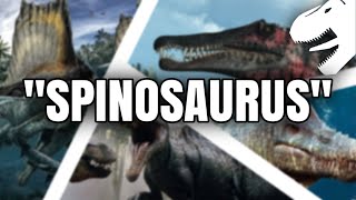 quotSpinosaurusquot  A Lost Dinosaur Movie [upl. by Maddis217]