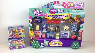 Shopkins  HAPPY NEW YEAR  FULL EPISODES  Shopkins cartoons  Toys for Children [upl. by Porter609]