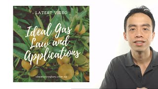 Ideal Gas Law and Applications [upl. by Kristie]