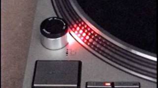 Technics 1200  Not Just A Pretty Light PT2 [upl. by Mira68]