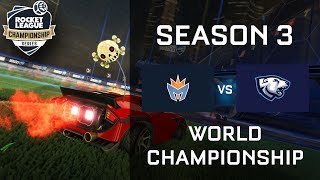 MockIt Esports vs Northern Gaming Grand Finals World Championship  RLCS S3 [upl. by Nosnaj]