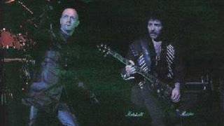 Black Sabbath  Computer God Rob Halford Vocals [upl. by Arrek]