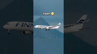 A350 in different moods aircraft plane finnair [upl. by Vine]