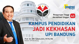 SEHARUSNYA SISWA TERBAIK JADI GURU Perguruan Tinggi Akreditasi Unggul  43 [upl. by Cassella]