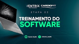 Treinamento do Software  Cardiofit  Etapa 3 [upl. by Rollin]