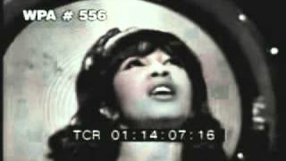 Ronettes You Baby remastered audio [upl. by Adiuqram885]