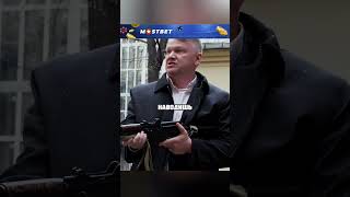 Борзые гаишники не знали что наехали на генерала ФСБ😰кино фильмы [upl. by Atalie220]