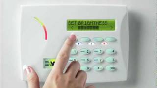 DMP Keypad Training Videos  Keypad Options [upl. by Drofwarc]