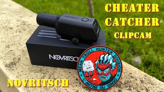 Airsoft  Novritsch ClipCam quotCheater catcherquot French [upl. by Owens]