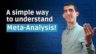 Understand What a MetaAnalysis is in Less Than 5 Minutes [upl. by Alit]